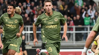 Photo of ASSE : Ivan Gazidis relance une piste estivale oubliée pour remplacer définitivement Lucas Stassin cet été
