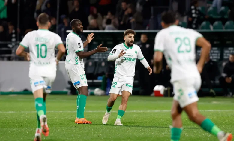ASSE – Mercato : West Ham vise un attaquant, une offre choc cache un projet secret | Mediasportif