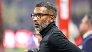 Stade Rennais : Ce que révèle Beye sur l'état psychologique fragile de son groupe en ce moment Photo of Stade Rennais : Ce que révèle Beye sur l’état psychologique fragile de son groupe en ce moment
