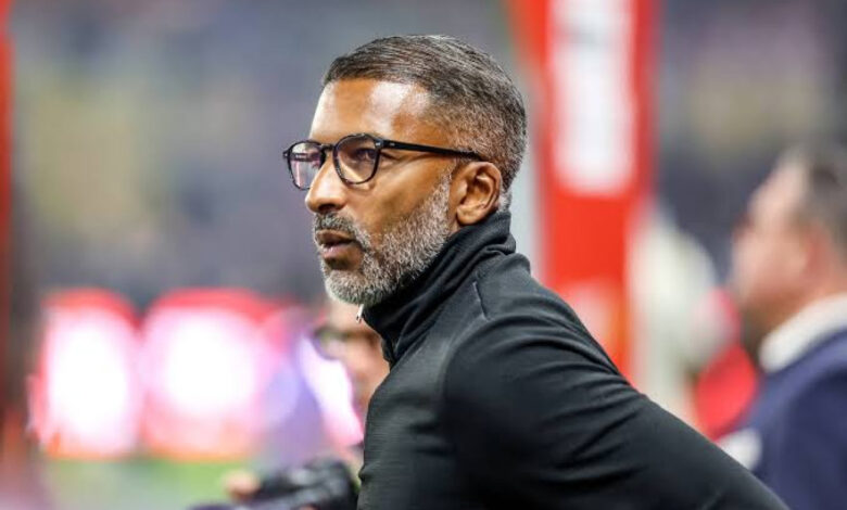 Stade Rennais : Ce que révèle Beye sur l'état psychologique fragile de son groupe en ce moment Stade Rennais : Ce que révèle Beye sur l'état psychologique fragile de son groupe en ce moment | Mediasportif