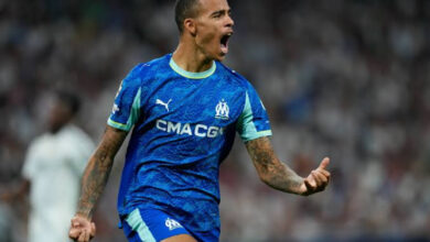 Photo of OM : Une grosse offre inattendue se dessine pour Mason Greenwood en coulisse