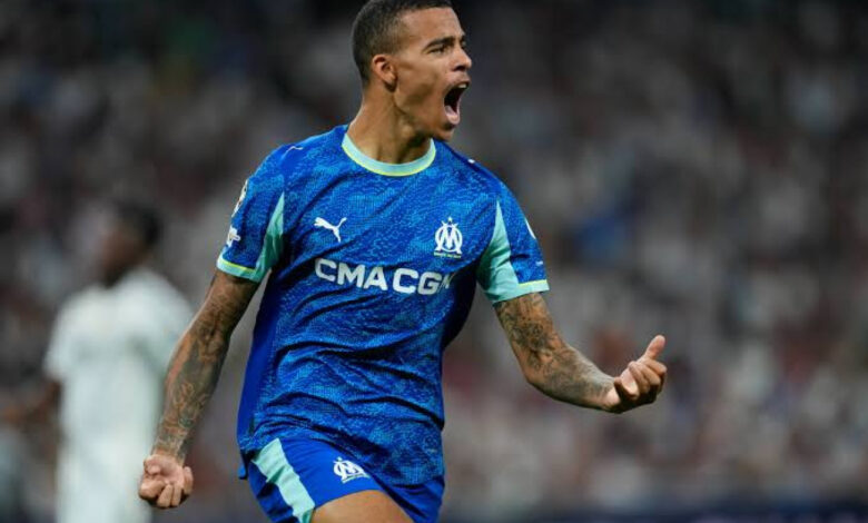 OM : Une grosse offre inattendue se dessine pour Mason Greenwood en coulisse | Mediasportif