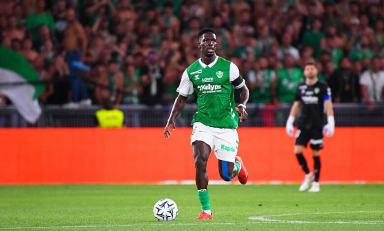 ASSE : L'absence de Chico Lamba se fait désormais terriblement ressentir dans le jeu de l'équipe | Mediasportif