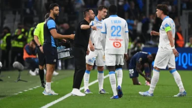 Photo of OM : Balerdi, Traoré, Medina et trois autres joueurs font leur retour surprise de l&rsquo;infirmerie avant Nice