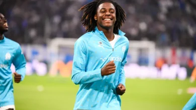 Photo of OM : Darryl Bakola serait convoité par le club allemand de Francfort pour renforcer son effectif