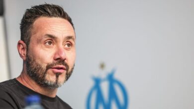 Photo of OM : De Zerbi pousse un énorme coup de gueule avant la Ligue des Champions