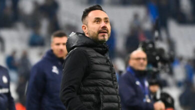 Photo of OM : De Zerbi surprend tout le monde avec une annonce choc en direct