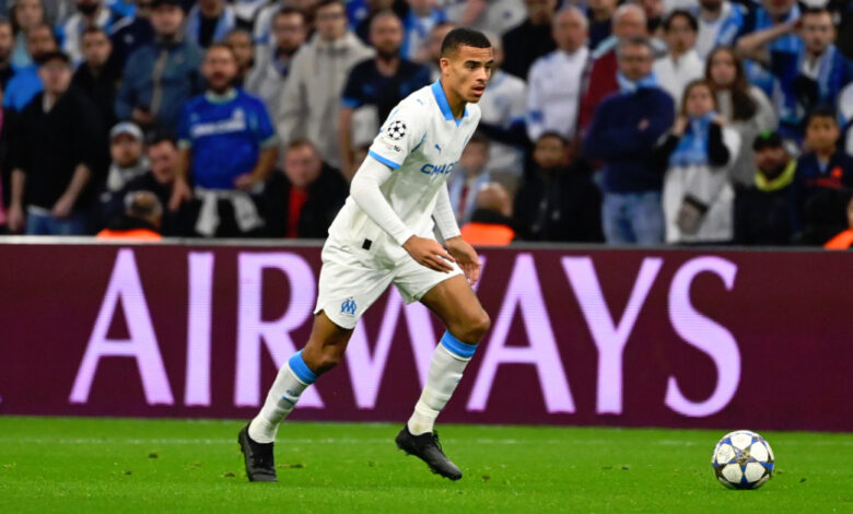 OM : Greenwood catastrophique, ce tacle cinglant que personne n'attendait vraiment | Mediasportif