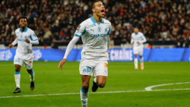 Photo of OM : Mason Greenwood continue de terroriser la Ligue 1 face à Nice dans cette rencontre cruciale