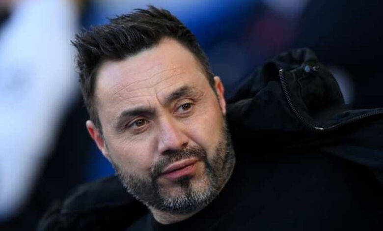 OM : Roberto De Zerbi exprime son mécontentement alors que l'effectif vaut quatre cents millions d'euros | Mediasportif