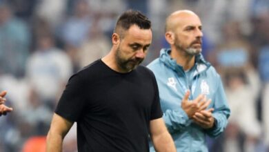 Photo of OM : Tension explosive entre De Zerbi et Egan-Riley, que s’est-il vraiment passé ?