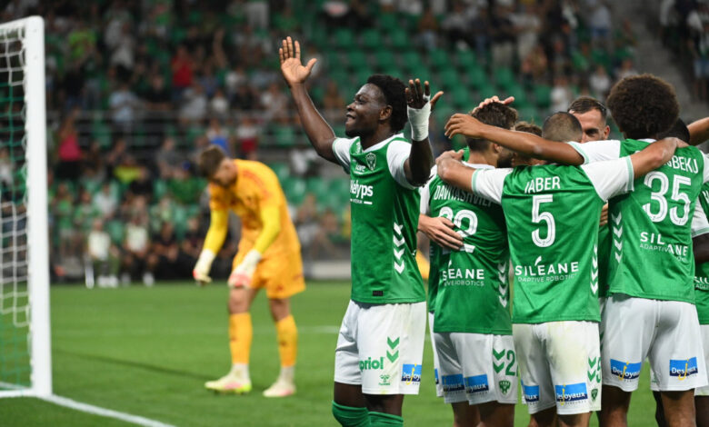 ASSE : Ce joueur affiche une assiduité remarquable aux entraînements depuis son arrivée chez les Verts ASSE : Ce joueur affiche une assiduité remarquable aux entraînements depuis son arrivée chez les Verts | Mediasportif