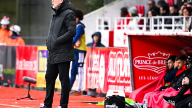 Photo of Stade Brestois : Eric Roy furieux après des erreurs qui profitent à l’OM