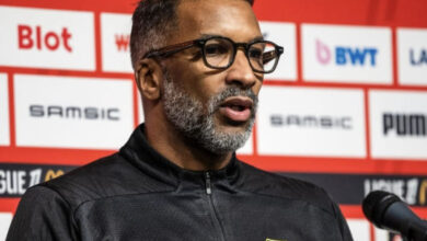 Stade Rennais : Beye revendique un bilan glorieux après ses victoires contre Metz, Lens et Nice Photo of Stade Rennais : Beye revendique un bilan glorieux après ses victoires contre Metz, Lens et Nice