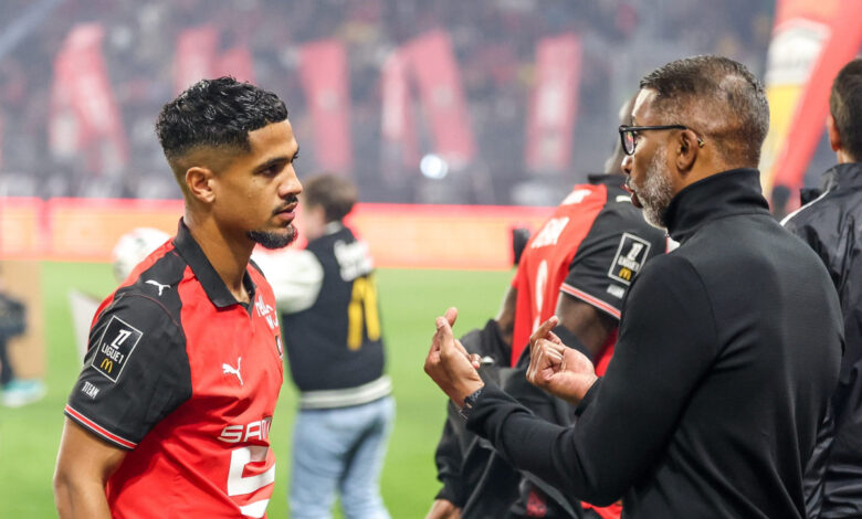 Stade Rennais : Des tensions internes éclatent, Habib Beye l’avait-il anticipé ? | Mediasportif