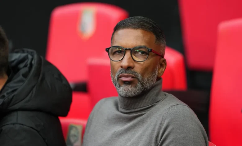 Stade Rennais : Habib Beye sème le doute sur son avenir avec une touche d’humour | Mediasportif