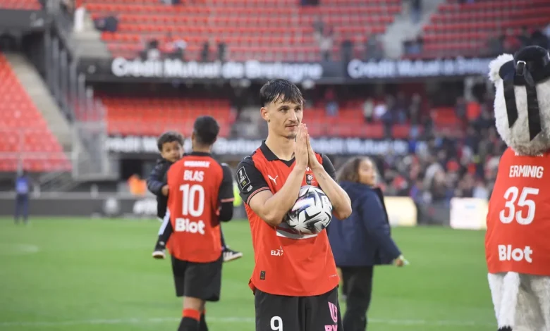 Stade Rennais : Lepaul évoque un déclic inattendu mais pourquoi ignorer Beye ? | Mediasportif