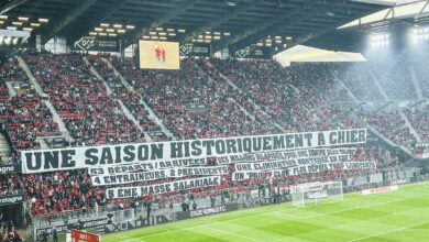 Stade Rennais : L’image polémique qui a déclenché la fureur des supporters de Metz Photo of Stade Rennais : L’image polémique qui a déclenché la fureur des supporters de Metz