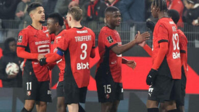 Stade Rennais : Un ancien flop poursuit sa chute vertigineuse dans le championnat brésilien Photo of Stade Rennais : Un ancien flop poursuit sa chute vertigineuse dans le championnat brésilien
