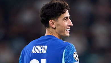 Photo of OM : Ce que l&rsquo;on ignore encore sur l&rsquo;état réel de la blessure d&rsquo;Aguerd en ce moment