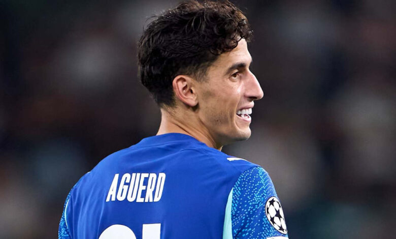 OM : Ce que l'on ignore encore sur l'état réel de la blessure d'Aguerd en ce moment | Mediasportif