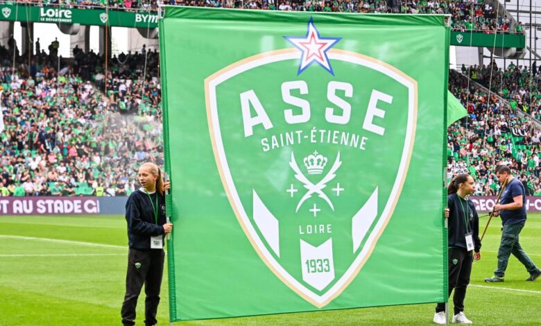 ASSE : Un choix stratégique de Kilmer Sports que valide un ancien coach de l'équipe | Mediasportif