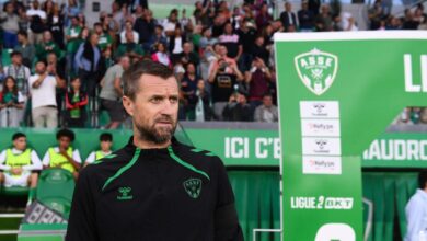 Photo of ASSE : Les chiffres alarmants qui inquiètent Horneland avant le déplacement à Bastia demain
