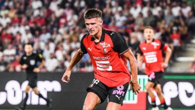 Photo of Stade Rennais : Ce qui pourrait expliquer le possible départ de Quentin Merlin seulement six mois après son arrivée