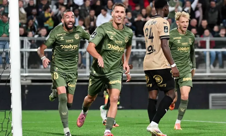 ASSE : Les Verts s'apprêtent à établir un record peu enviable à Dunkerque | Mediasportif