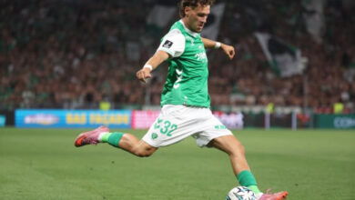 Photo of ASSE : Une offre impossible à refuser pourrait bientôt se présenter pour Stassin dans les prochains jours