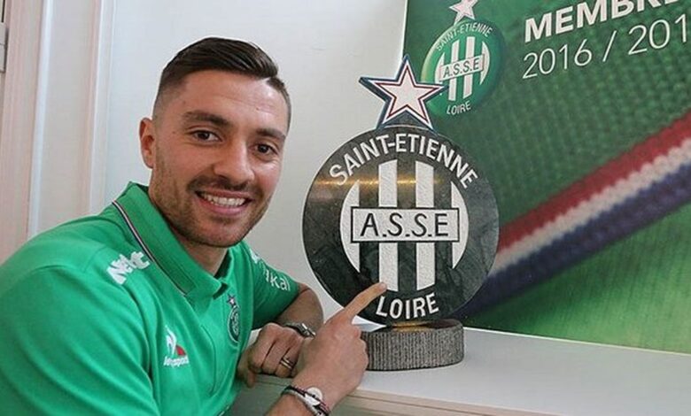 ASSE : Ce que révèle Anthony Mounier sur son transfert avorté, insultes et menaces de mort incluses | Mediasportif