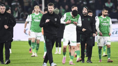 ASSE : Pourquoi l’entraîneur Horneland ne peut absolument pas se passer du joueur Nadé en ce moment ? Photo of ASSE : Pourquoi l’entraîneur Horneland ne peut absolument pas se passer du joueur Nadé en ce moment ?