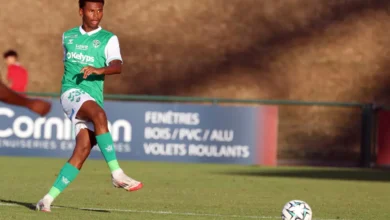 Photo of ASSE : Ce qu&rsquo;a révélé Axel Dodote lors de ses débuts en tant que professionnel