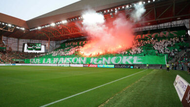 Photo of ASSE : Le Mans accueille les Verts dans une atmosphère de stade complètement rempli et bouillonnant