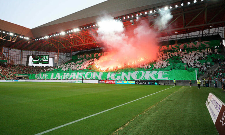 ASSE : Le Mans accueille les Verts dans une atmosphère de stade complètement rempli et bouillonnant | Mediasportif