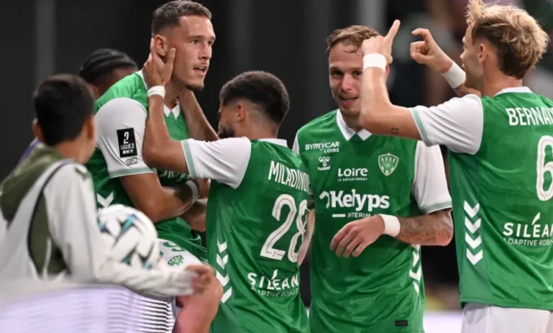ASSE : Un cadre du clan d’Horneland suscite les convoitises du FC Nantes | Mediasportif