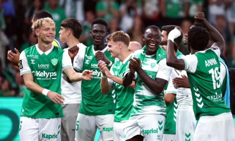 ASSE : Deux chocs et deux pièges attendent les Verts avant un mercato qui pourrait tout changer ASSE : Deux chocs et deux pièges attendent les Verts avant un mercato qui pourrait tout changer | Mediasportif