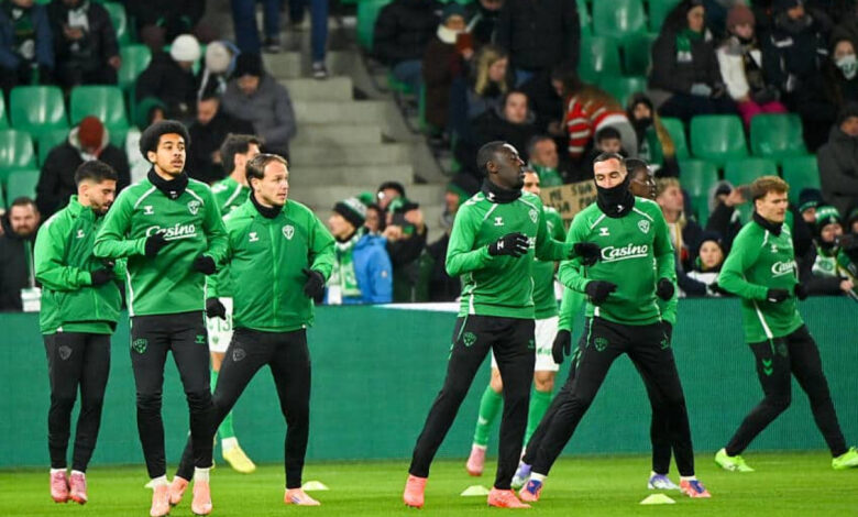 ASSE : Trois paris forts qui pourraient bien changer la suite de cette saison en phase retour | Mediasportif