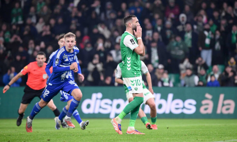 ASSE : Tardieu reconnaît son erreur et révèle le problème qui revient sans cesse | Mediasportif