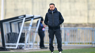 Photo of OM : L&rsquo;offre surprise pour la priorité hivernale que De Zerbi n&rsquo;attendait pas du tout