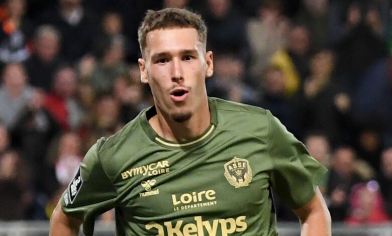 ASSE : Trois buteurs se dessinent pour remplacer Stassin | Mediasportif