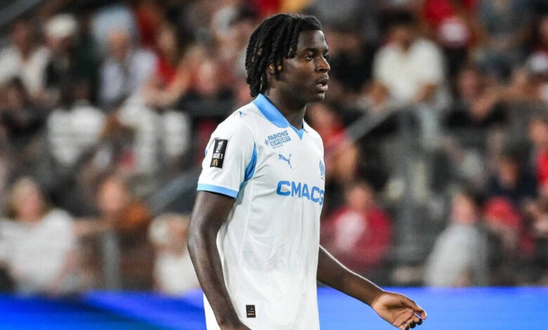 OM : Un géant italien prêt à tout pour attirer Darryl Bakola dans ses filets | Mediasportif