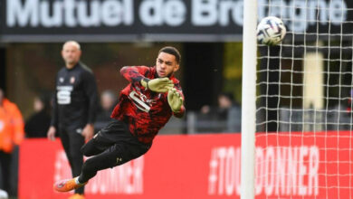 Photo of Stade Rennais : Mathys Silistrie, la doublure de Brice Samba dont personne ne parle vraiment à Rennes