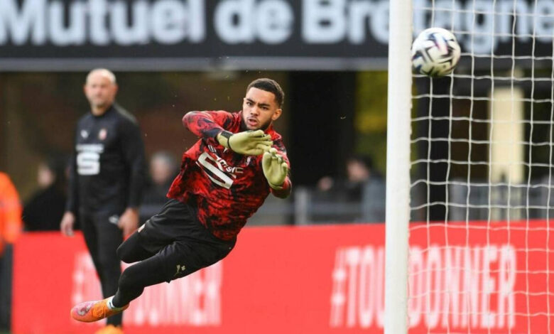 Stade Rennais : Mathys Silistrie, la doublure de Brice Samba dont personne ne parle vraiment à Rennes Stade Rennais : Mathys Silistrie, la doublure de Brice Samba dont personne ne parle vraiment à Rennes | Mediasportif