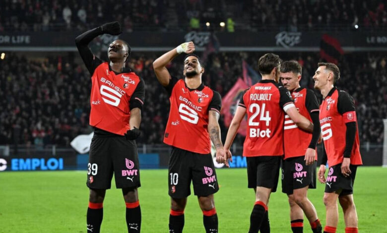 Stade Rennais : Plusieurs clubs étrangers vont dépenser des millions pour cette révélation rennaise | Mediasportif