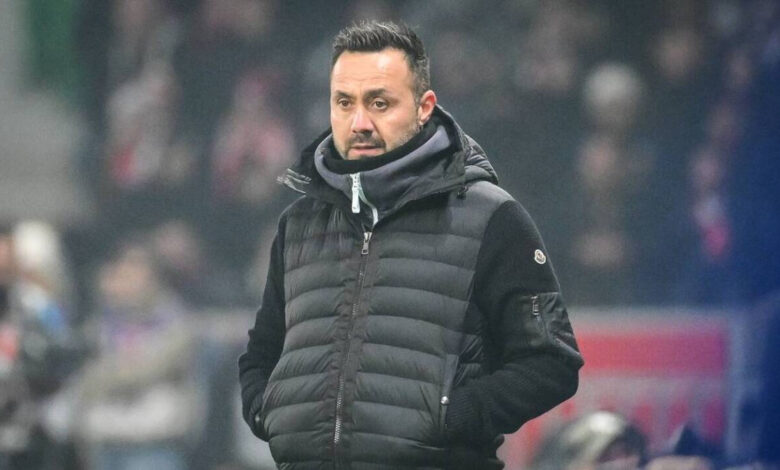 OM : Une offre colossale d'Arabie Saoudite fait trembler les fondations du projet de De Zerbi | Mediasportif