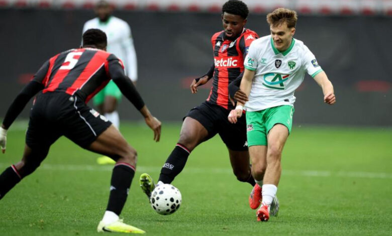 ASSE : Une scène insolite révélée après l'élimination en Coupe de France qui surprend ASSE : Une scène insolite révélée après l'élimination en Coupe de France qui surprend | Mediasportif