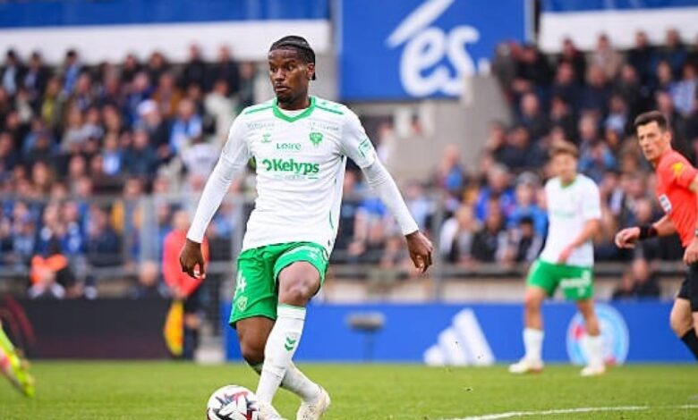 ASSE : Ce que trois clubs s'apprêtent à faire pour récupérer Pierre Ekwah | Mediasportif