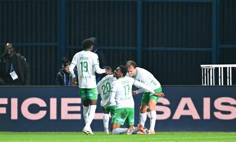 ASSE : Ce qui attend vraiment Augustine Boakye après cette décision surprenante du club | Mediasportif