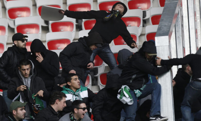 ASSE : De graves incidents révélés lors du déplacement à Dunkerque qui bouleversent le club | Mediasportif